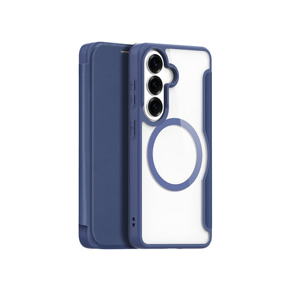 DUX DUCIS SAMSUNG 三星 S26系列 SKIN X Pro 皮套 支援MagSafe (品牌直送）