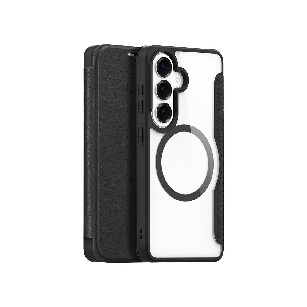 DUX DUCIS SAMSUNG 三星 S26系列 SKIN X Pro 皮套 支援MagSafe (品牌直送）