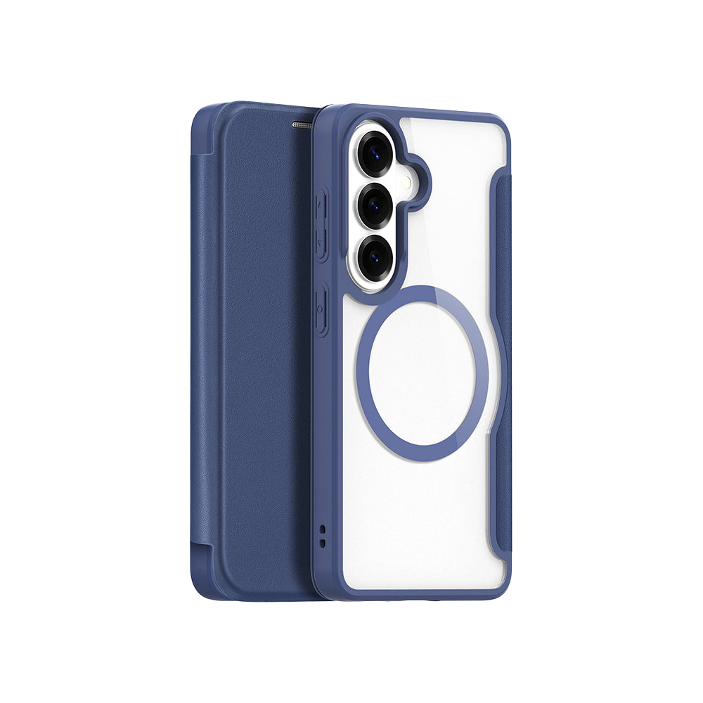 DUX DUCIS SAMSUNG 三星 S26系列 SKIN X Pro 皮套 支援MagSafe (品牌直送）