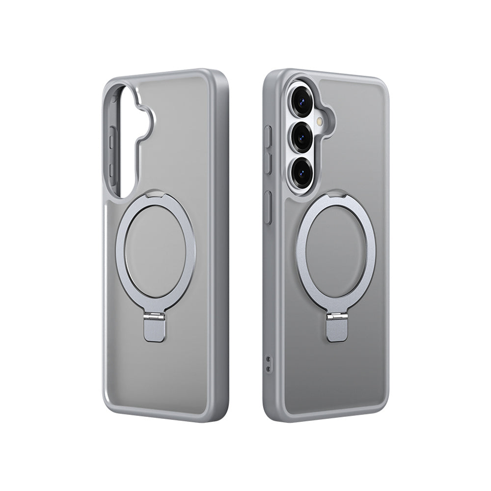 DUX DUCIS SAMSUNG 三星 S26系列 Yind 磁吸支架保護殼 手機殼 MagSafe (四色可選) (品牌直送)