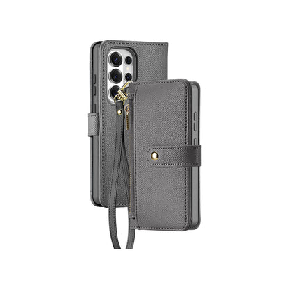 DUX DUCIS SAMSUNG 三星 S26系列 LAWA 二合一錢包保護套 支援MagSafe (品牌直送)