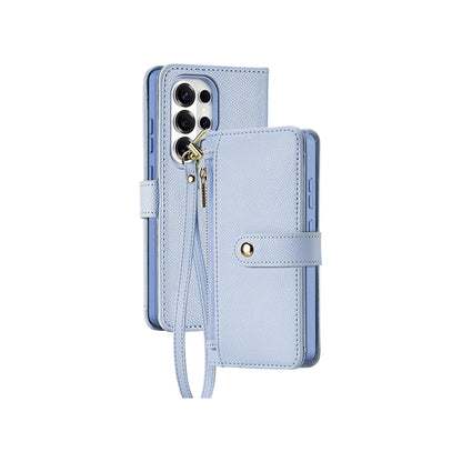 DUX DUCIS SAMSUNG 三星 S26系列 LAWA 二合一錢包保護套 支援MagSafe (品牌直送)