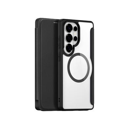 DUX DUCIS SAMSUNG 三星 S26系列 SKIN X Pro 皮套 支援MagSafe (品牌直送）