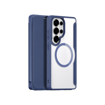 DUX DUCIS SAMSUNG 三星 S26系列 SKIN X Pro 皮套 支援MagSafe (品牌直送）