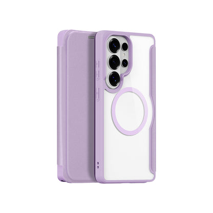 DUX DUCIS SAMSUNG 三星 S26系列 SKIN X Pro 皮套 支援MagSafe (品牌直送）