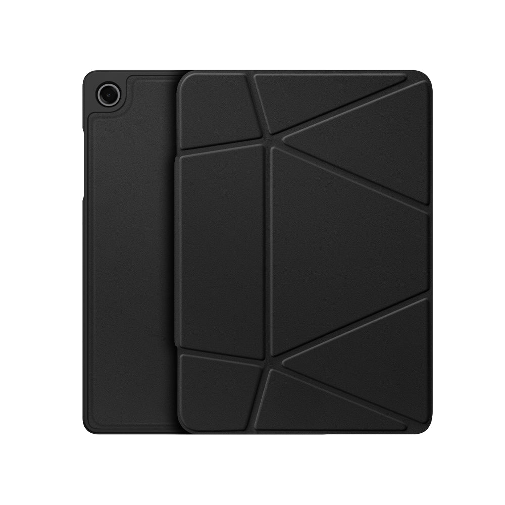 DUX DUCIS SAMSUNG 三星 Tab A11+/Tab A9+ VERS 筆槽防摔皮套 平板皮套 (二色可選) (品牌直送)