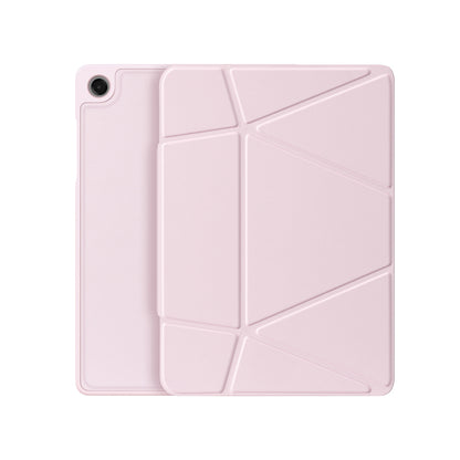 DUX DUCIS SAMSUNG 三星 Tab A11+/Tab A9+ VERS 筆槽防摔皮套 平板皮套 (二色可選) (品牌直送)