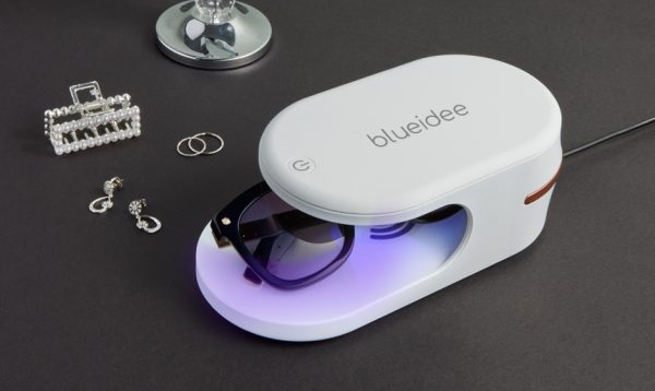 韓國 Blueidee 紫外光無線充電機