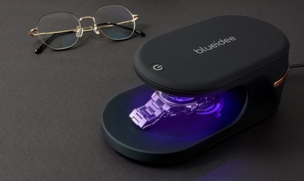 韓國 Blueidee 紫外光無線充電機