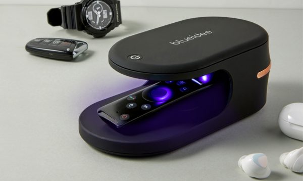 韓國 Blueidee 紫外光無線充電機