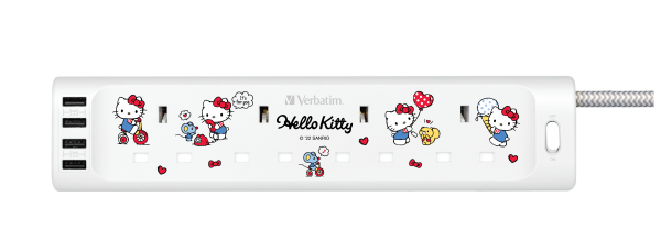 動漫工房 Sanrio Characters USB 拖板 (品牌直送)