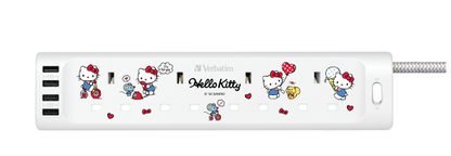 動漫工房 Sanrio Characters USB 拖板 (品牌直送)