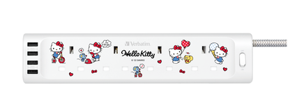 動漫工房 Sanrio Characters USB 拖板 (品牌直送)