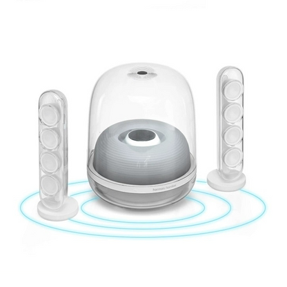 Harman Kardon Soundsticks 4 水晶藍牙音箱 (品牌直送)