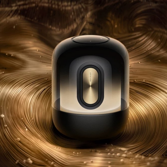 HUAWEI Sound X FLMG-10 鎏金劇院版藍牙音箱 (品牌直送)