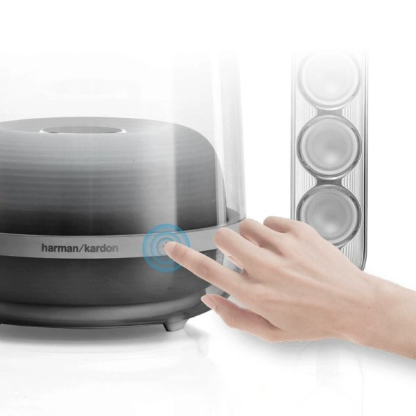 Harman Kardon Soundsticks 4 水晶藍牙音箱 (品牌直送)