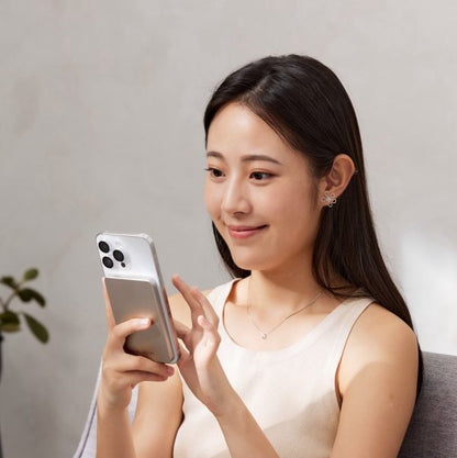 Prelude S Magsafe 磁吸無線行動電源