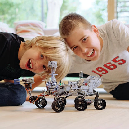 Mars Rover 太空漫遊AI驅動火星探索號 – NASA授權版