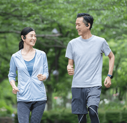 KIKOE Bone 可調頻率骨傳導藍芽助聽器 (現貨發售)