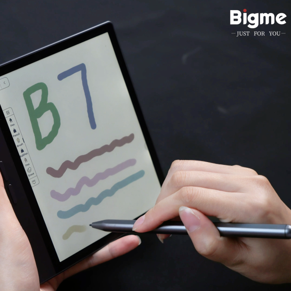 Bigme 7吋彩色E-ink 電子閱讀器 (B7國際版)