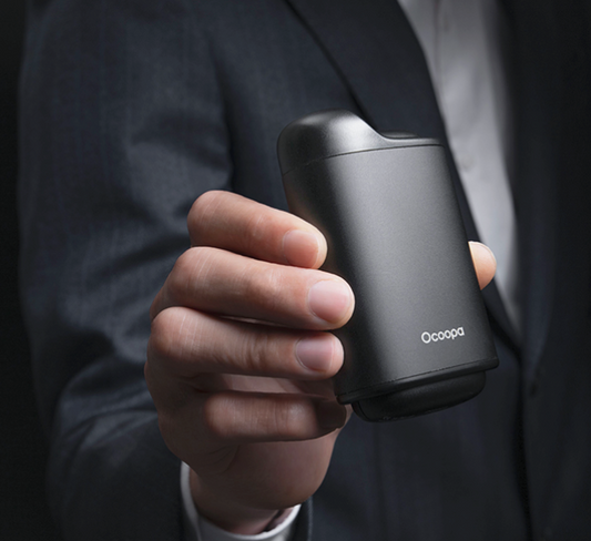 Ocoopa Union 5s 可充電暖手器 黑色