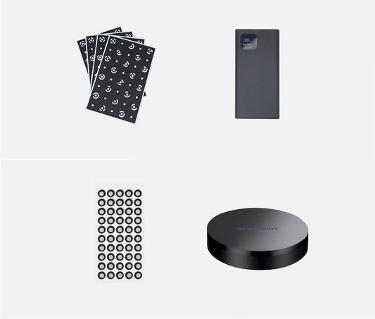 Revopoint MIRACO 首個 大小物件通用3D掃描器-專屬配件 (品牌直送)