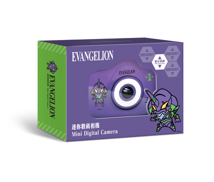 新世紀福音戰士 迷你數碼相機 (品牌直送)