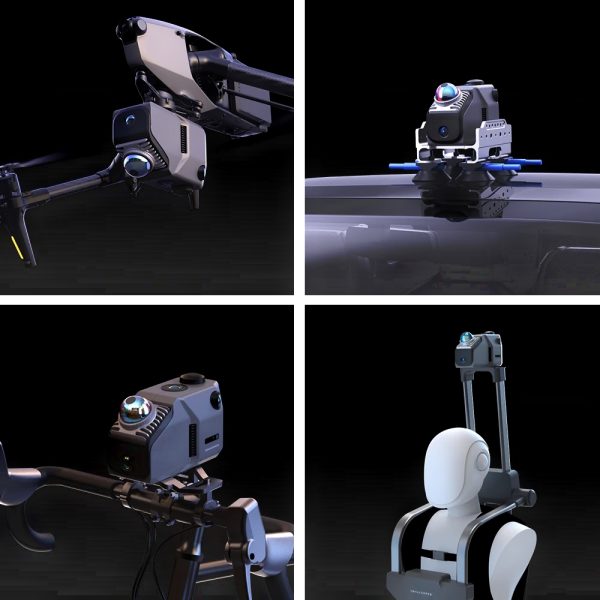 現扣$1850【3DMakerpro】Eagle Max版 LiDAR光達 3D全景_環景空間掃描器 (品牌直送)