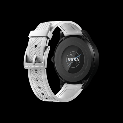 Interstellar 真實月球隕石塵腕錶 – NASA授權限量50件 – 加購品