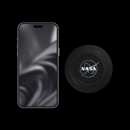 Interstellar 真實月球隕石塵腕錶 – NASA授權限量50件 – 加購品