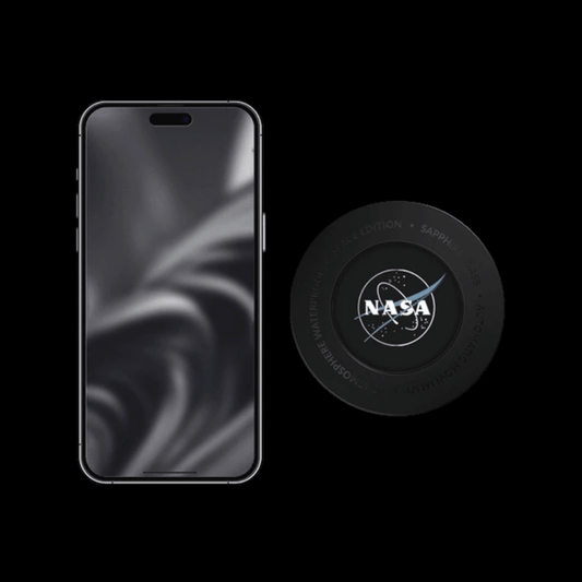 Interstellar 真實月球隕石塵腕錶 – NASA授權限量50件 – 加購品