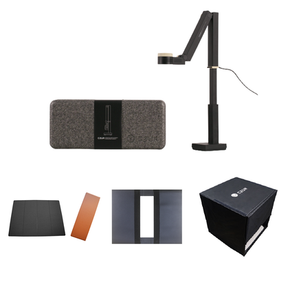 CZUR Fancy S Pro 多用智能網絡攝像掃描器 (港澳官方版本) (品牌直送)