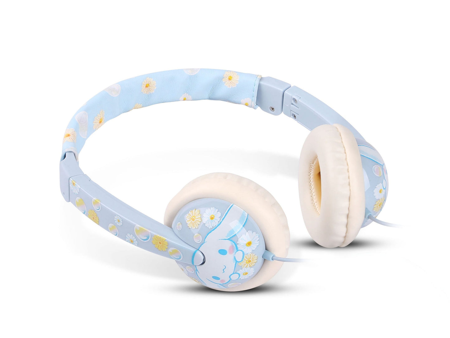 兒童安全耳機備有最高音量控制 – Cinnamoroll (品牌直送)