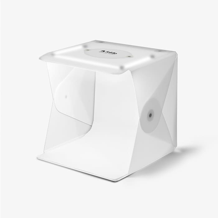 美國 Foldio 2 Plus 折疊式 便攜攝影燈箱