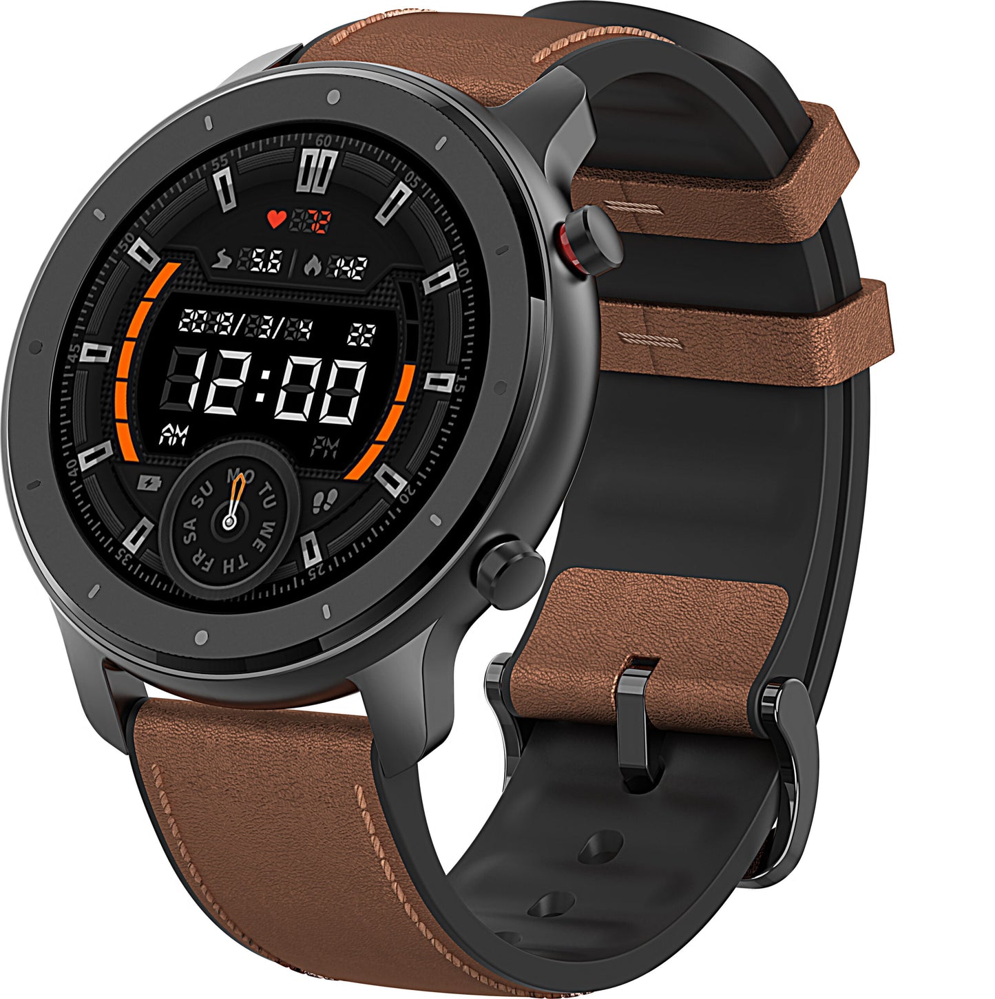 Amazfit GTR 大錶面智能手錶 國際版
