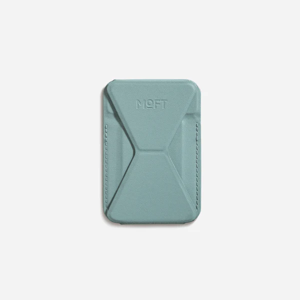 MOFT MagSafe Wallet Stand 磁吸式手機支架 MOVAS™ 專利純素皮革 MS007MP (品牌直送)