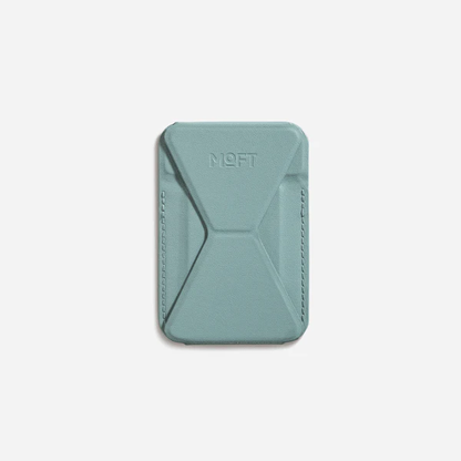MOFT MagSafe Wallet Stand 磁吸式手機支架 MOVAS™ 專利純素皮革 MS007MP (品牌直送)