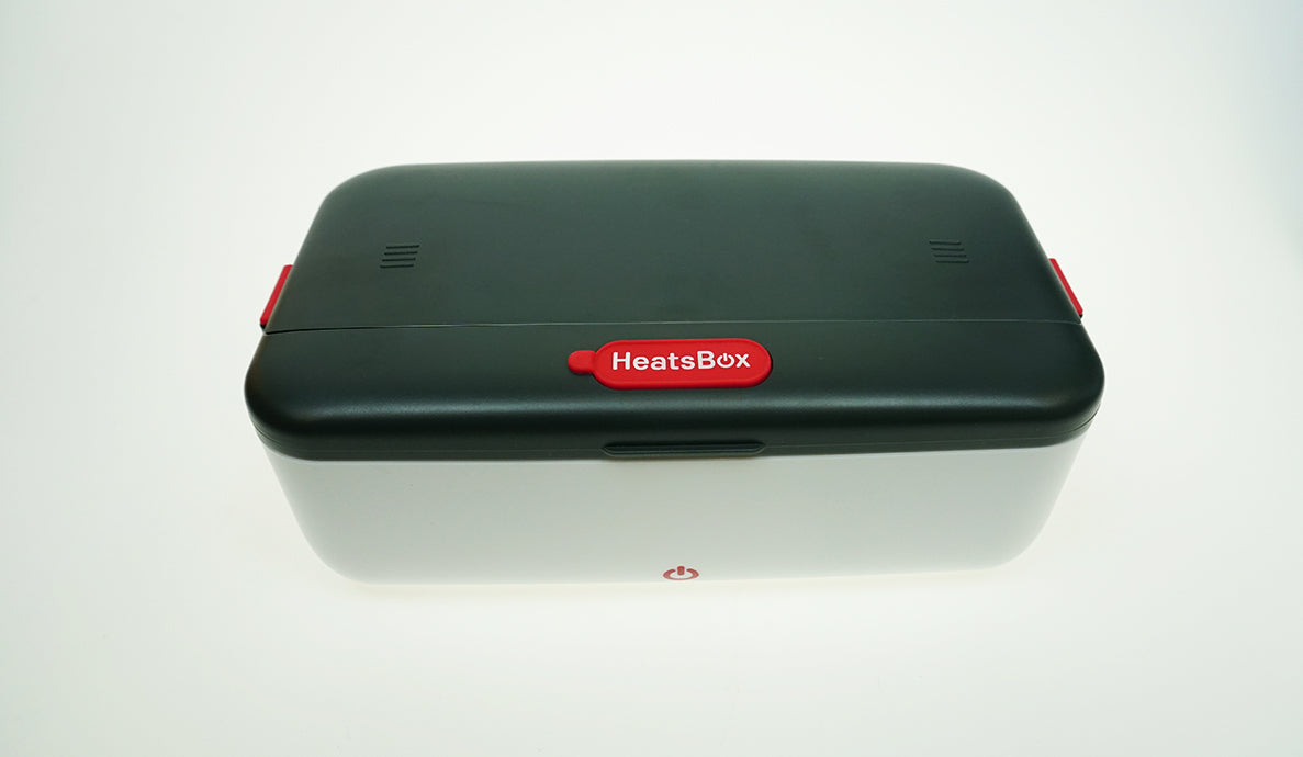 瑞士 Heatsbox Life 輕量版發熱飯盒