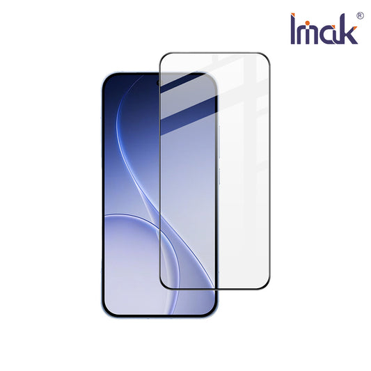 Imak OPPO Reno 15 Pro系列 5G 鋼化玻璃貼(黑邊) 手機螢幕貼 (品牌直送)