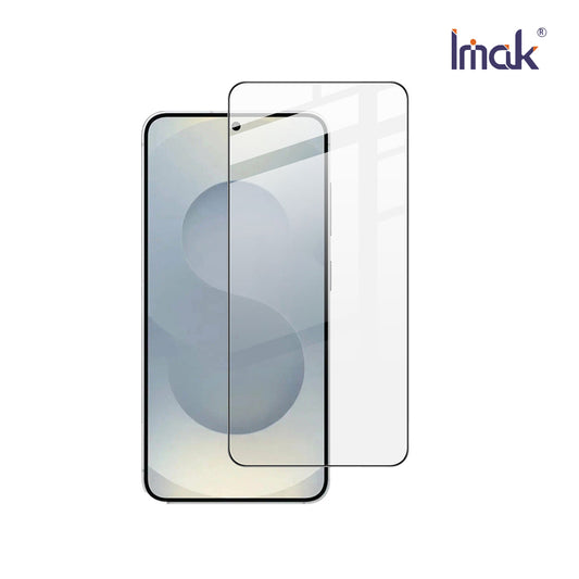Imak SAMSUNG 三星 Galaxy S26系列 5G 鋼化玻璃貼(黑邊)(可指紋解鎖) 手機螢幕貼 (品牌直送)