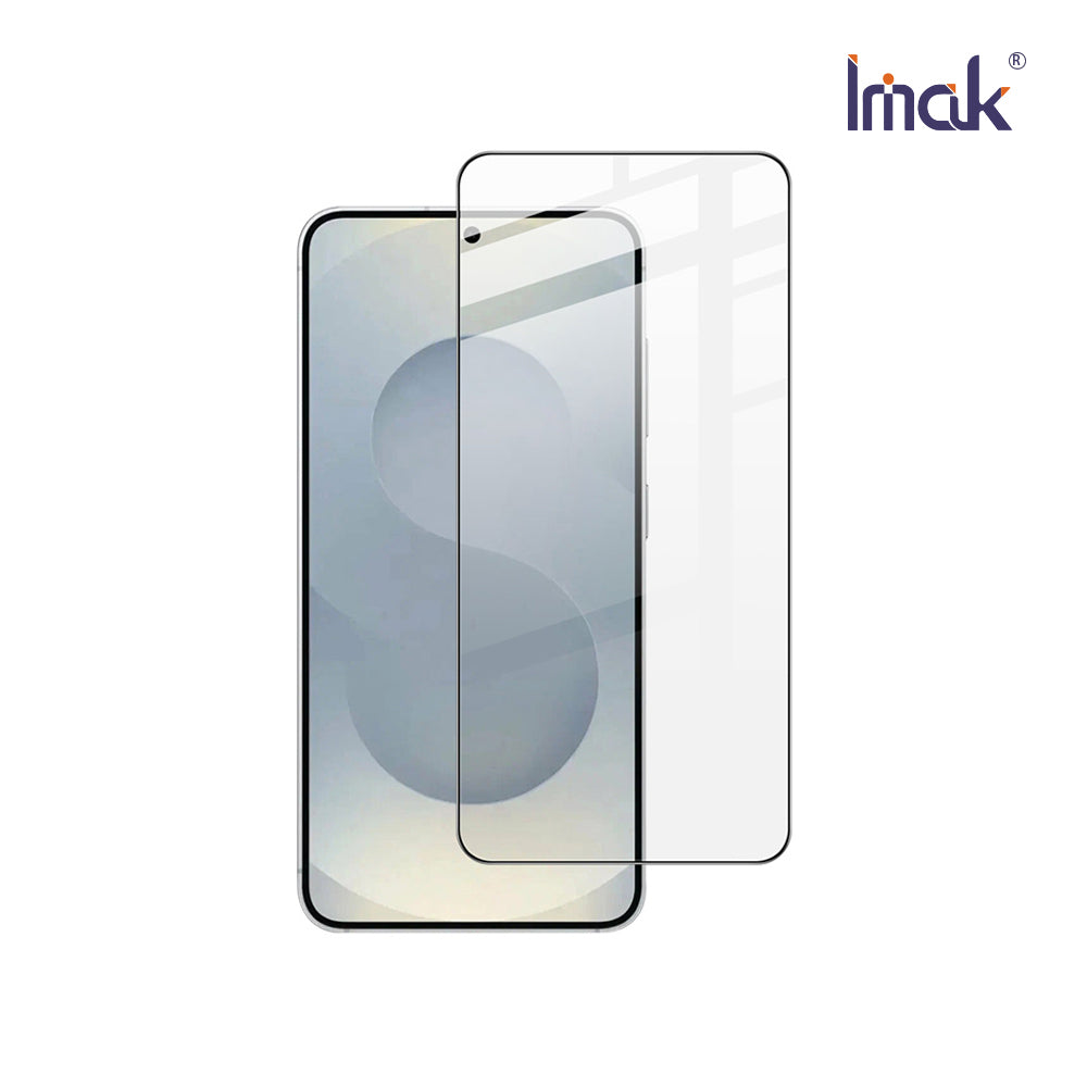 Imak SAMSUNG 三星 Galaxy S26系列 5G 鋼化玻璃貼(黑邊)(可指紋解鎖) 手機螢幕貼 (品牌直送)