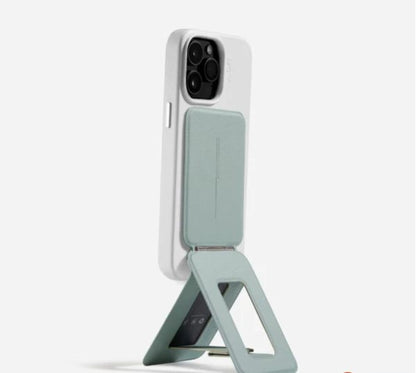 MOFT Snap Phone Tripod Stand 輕薄三角支架 MOVAS™ 專利純素皮革 MS027 (品牌直送)
