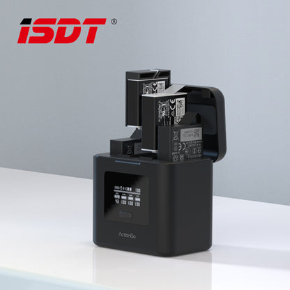 ISDT ActionGo- OsmoAction/GoPro用移動充電器 (品牌直送)