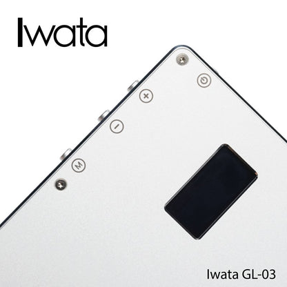 iwata GL-03 RGB Color 全彩及泠暖色溫補光燈 (品牌直送)