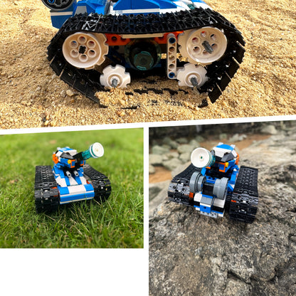 Apitor Robot JR 親子編程動力積木｜STEM國際教育認證 (4月9日寄出)