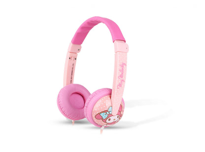 兒童安全耳機備有最高音量控制 – My Melody (品牌直送)