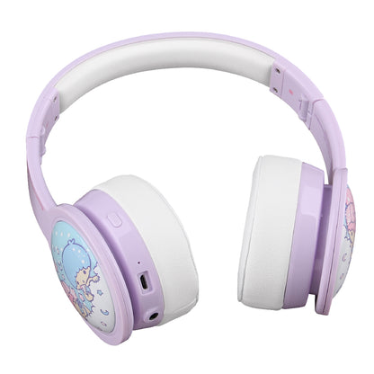 主動式抗噪兒童安全耳機備有線咪-Little Twin Stars (品牌直送)