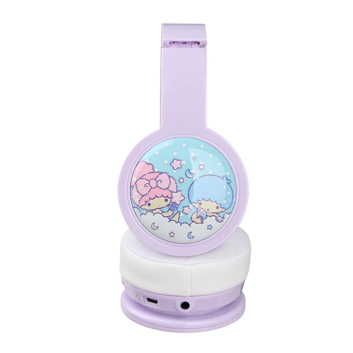 主動式抗噪兒童安全耳機備有線咪-Little Twin Stars (品牌直送)