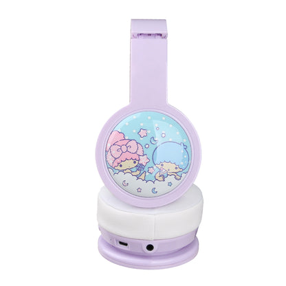 主動式抗噪兒童安全耳機備有線咪-Little Twin Stars (品牌直送)
