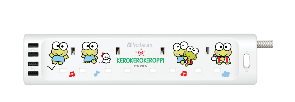 動漫工房 Sanrio Characters USB 拖板 (品牌直送)